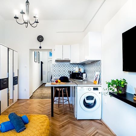 Gogol Studio Apartment Budapest Extérieur photo