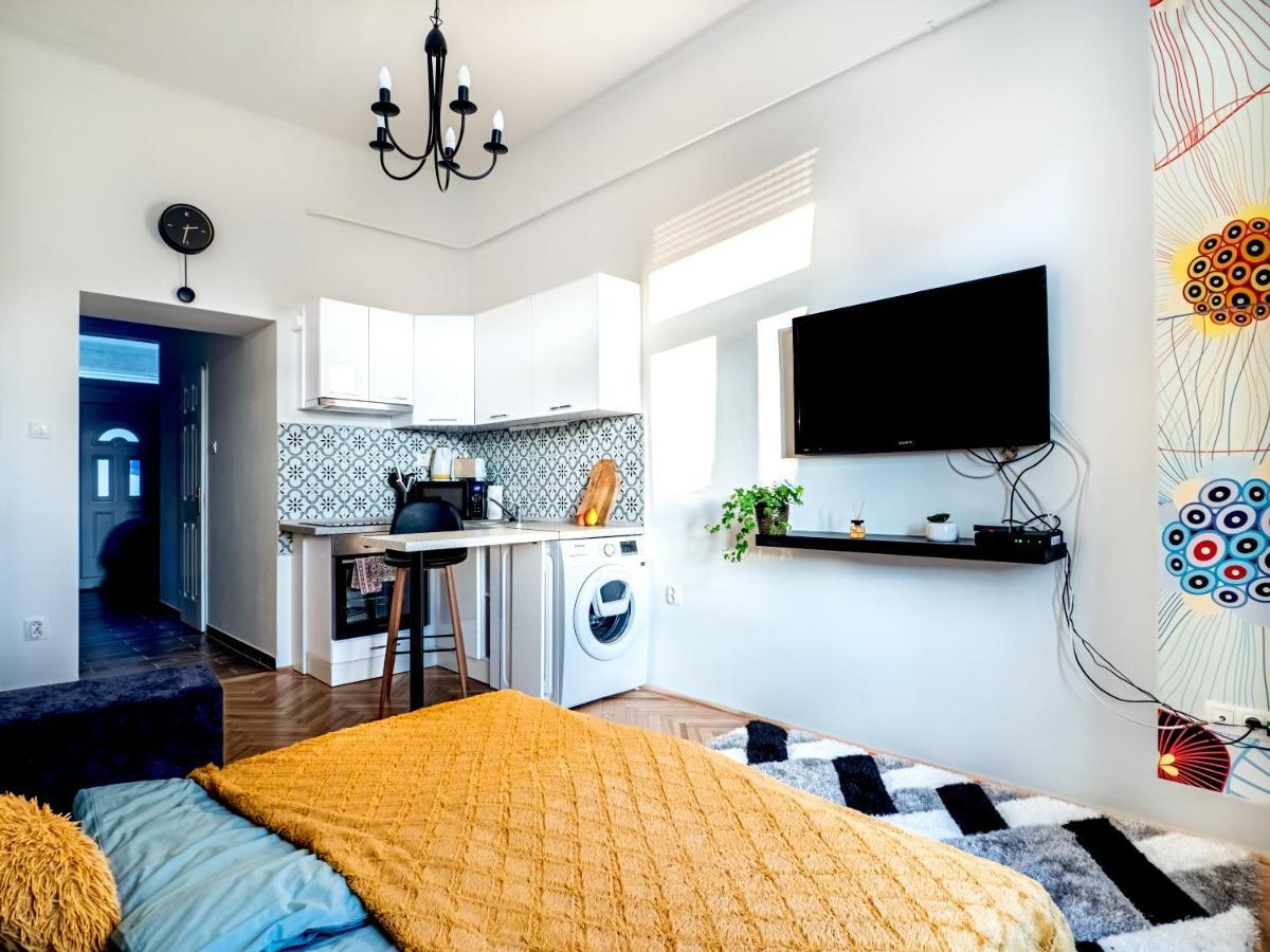 Gogol Studio Apartment Budapest Extérieur photo