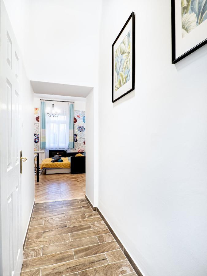 Gogol Studio Apartment Budapest Extérieur photo
