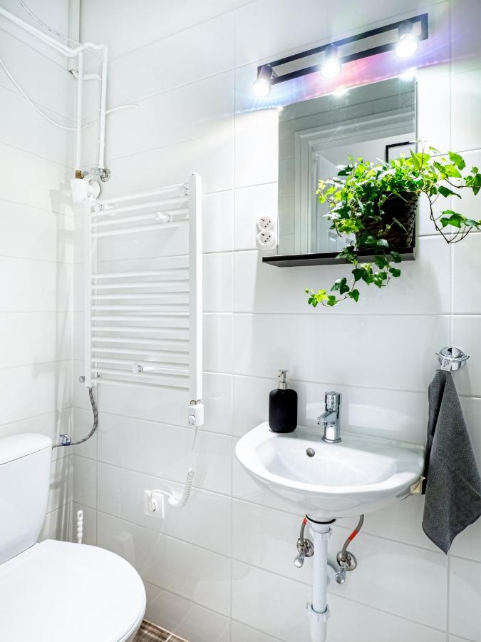 Gogol Studio Apartment Budapest Extérieur photo