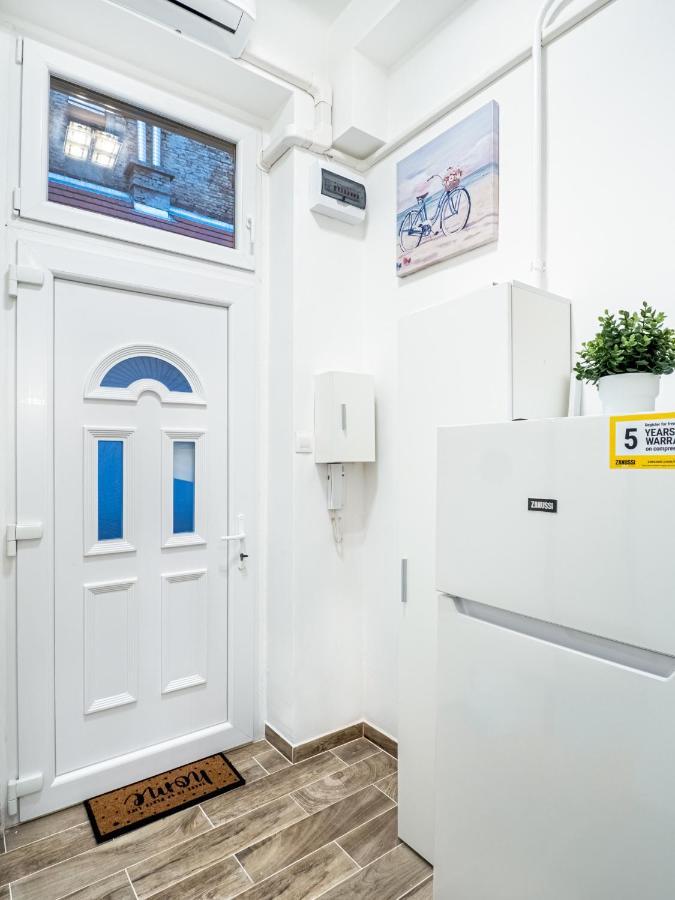 Gogol Studio Apartment Budapest Extérieur photo